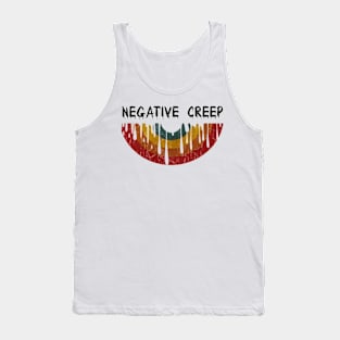 Negative Tank Top